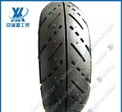 【工廠批發(fā) 6寸8寸10寸智能雙輪平衡車輪胎 實心輪胎】價格_廠家_圖片 -