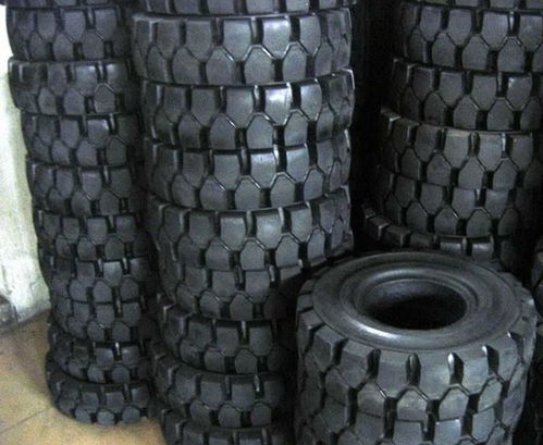 更好好的起重機(jī)輪胎700-9物流裝卸車實(shí)心輪胎