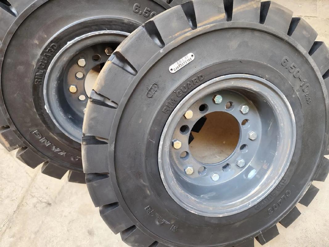 承載之選，安穩(wěn)如初——中策朝陽(yáng)實(shí)心胎900系列深度解析